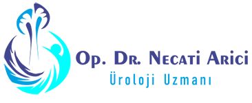 Op. Dr. Necati ARİCİ logo.